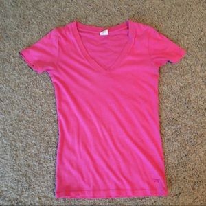 VS Pink tees